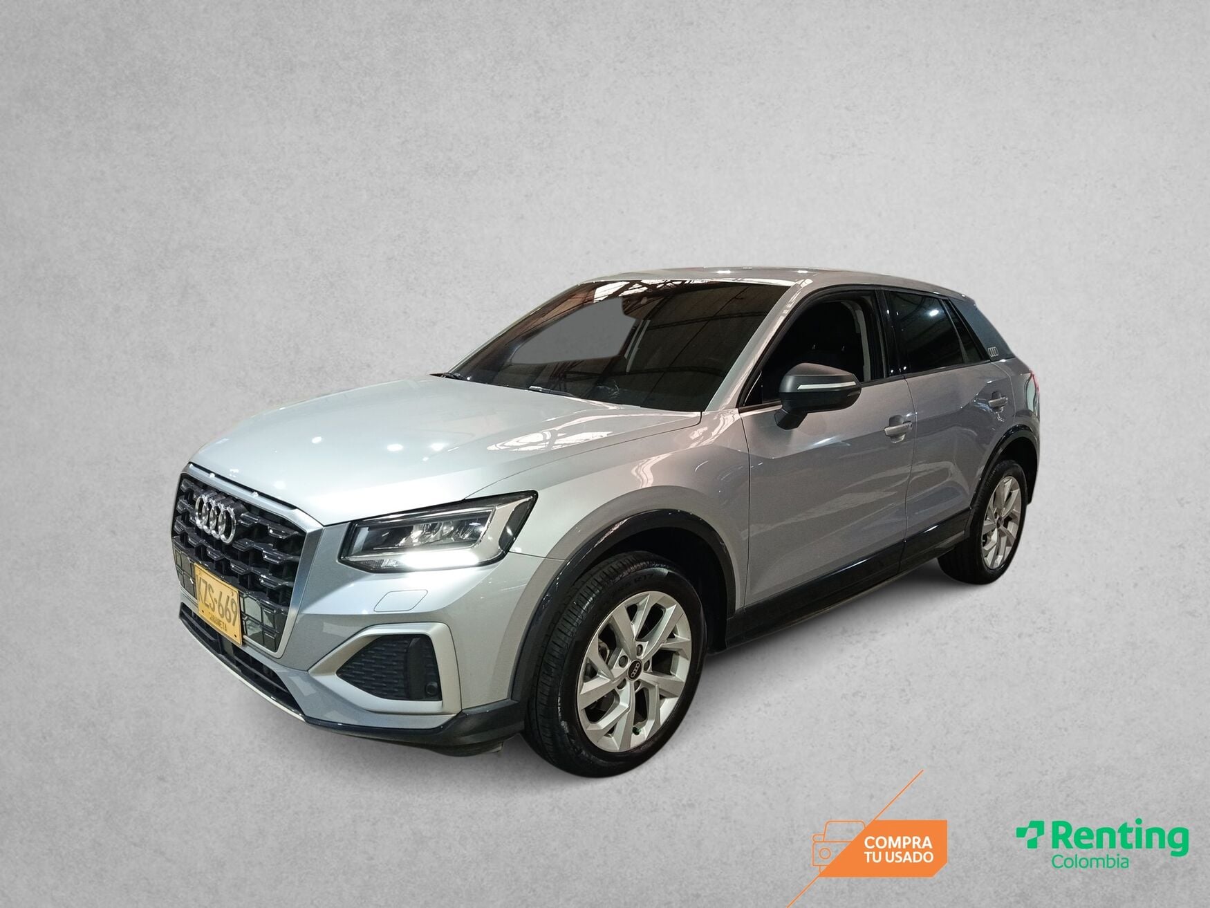 AUDI Q2 2022