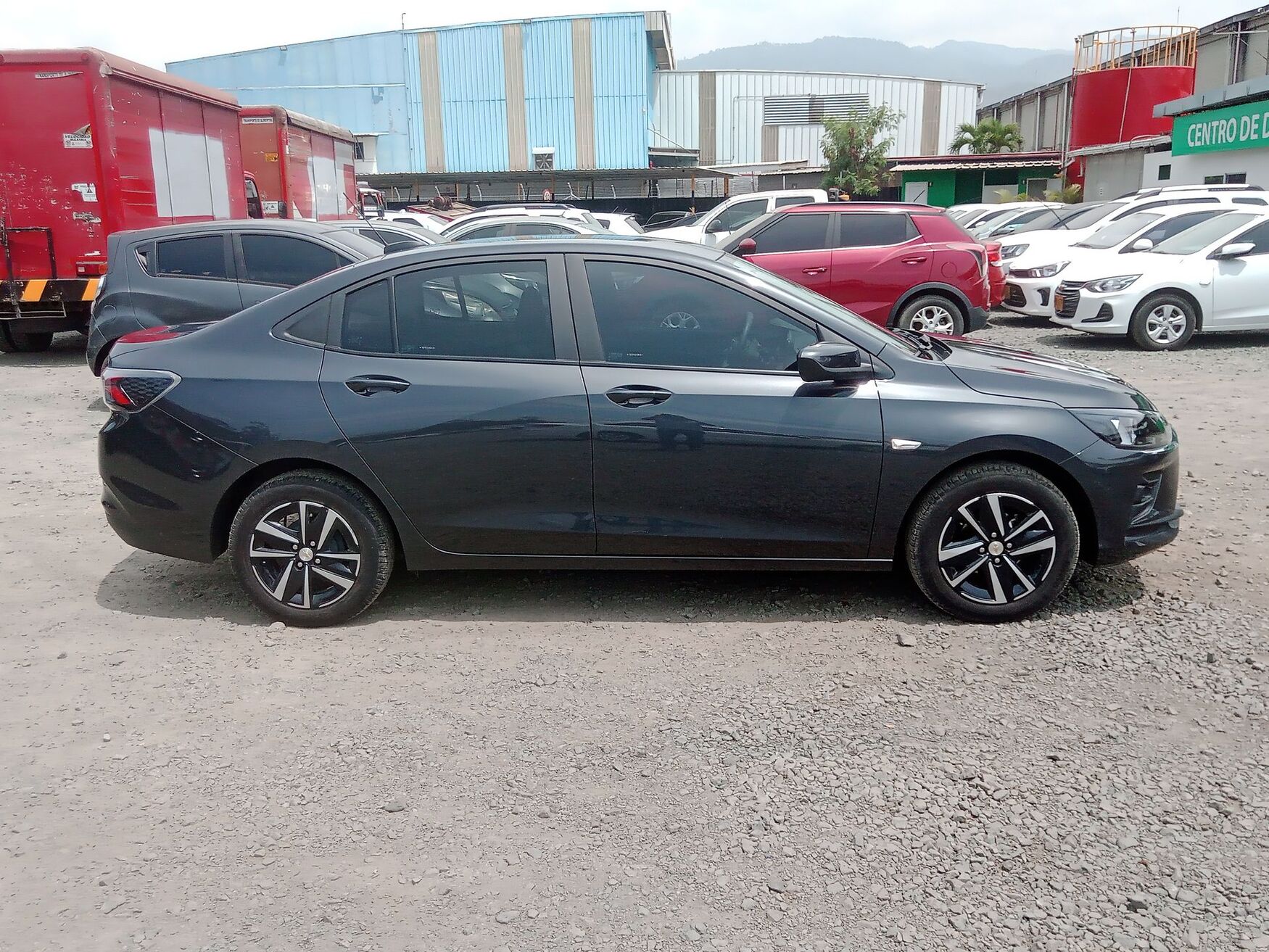 CHEVROLET ONIX 2026