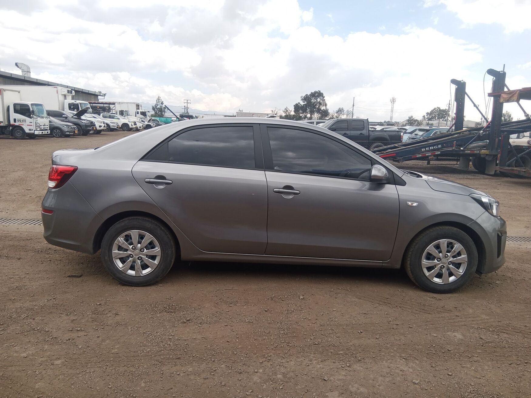 KIA SOLUTO 2026