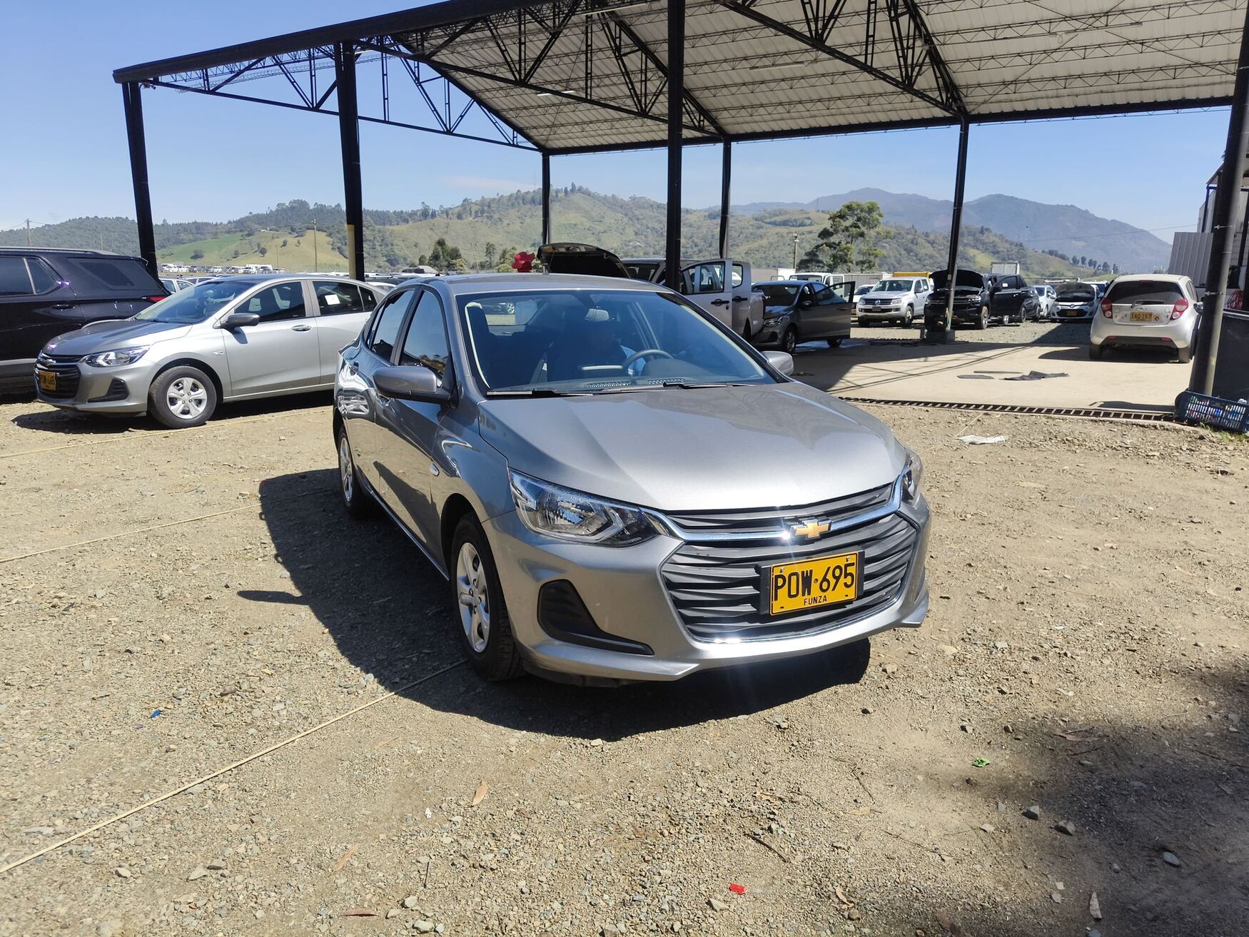 CHEVROLET ONIX 2025