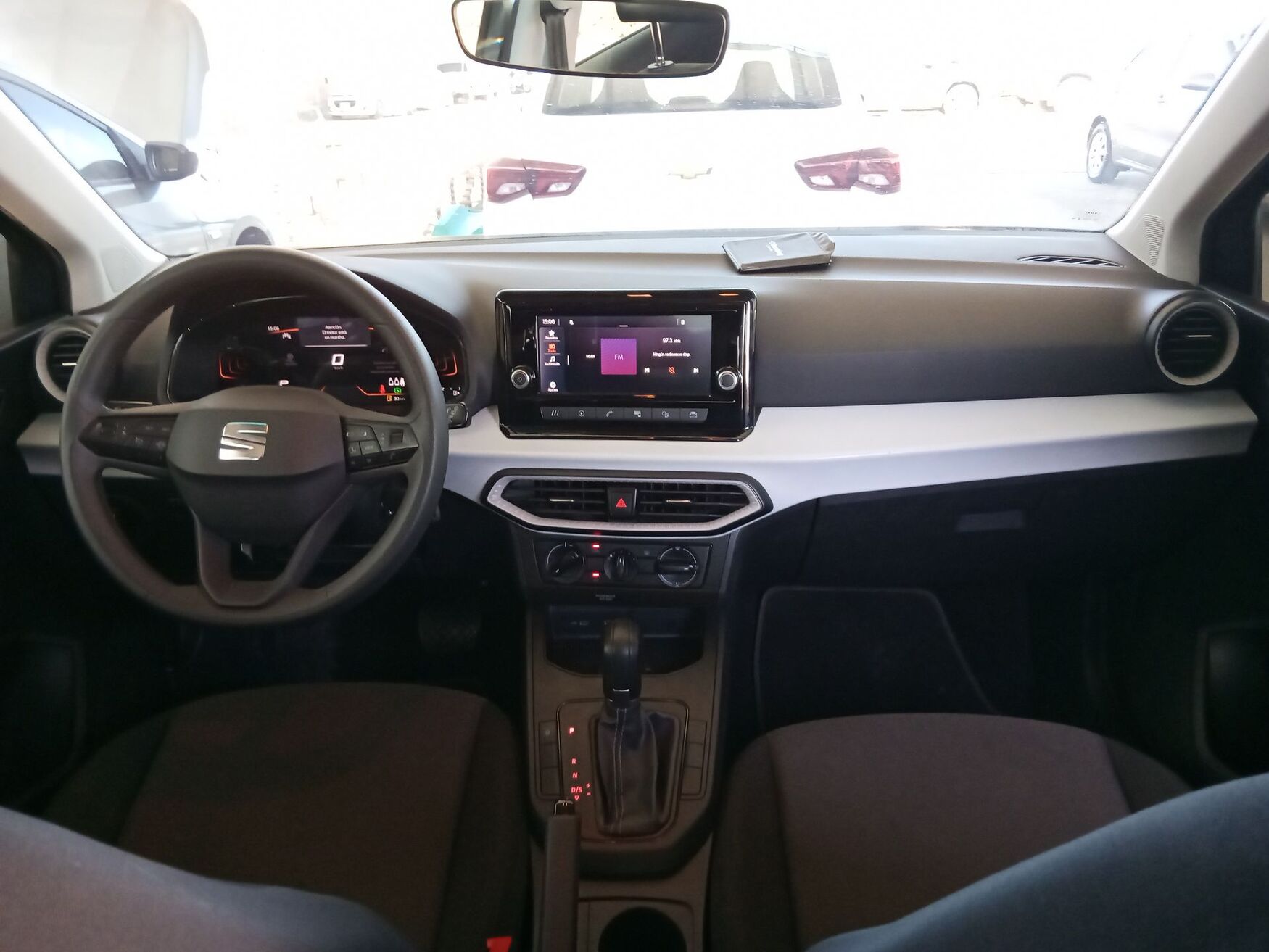 SEAT ARONA 2024