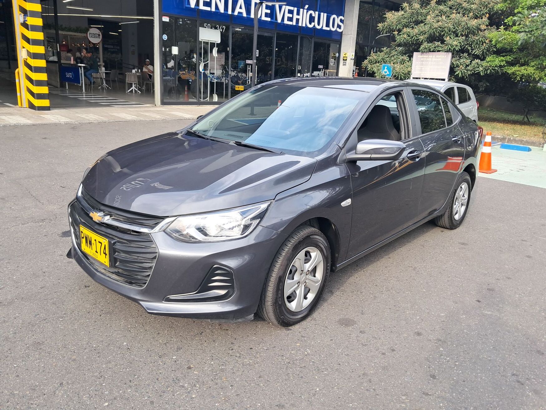 CHEVROLET ONIX 2025