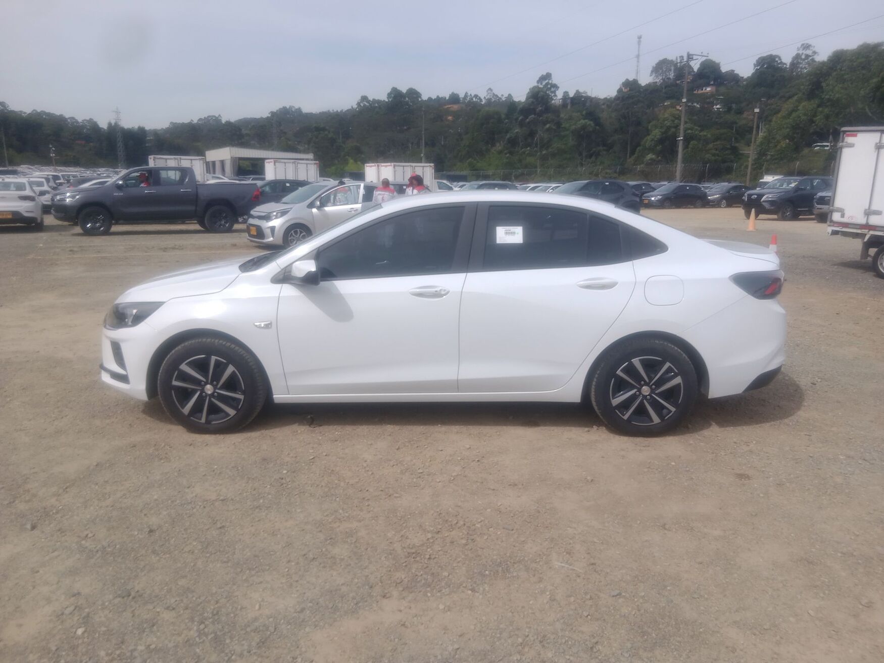 CHEVROLET ONIX 2026