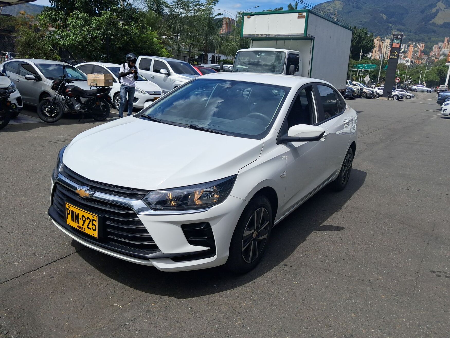 CHEVROLET ONIX 2026