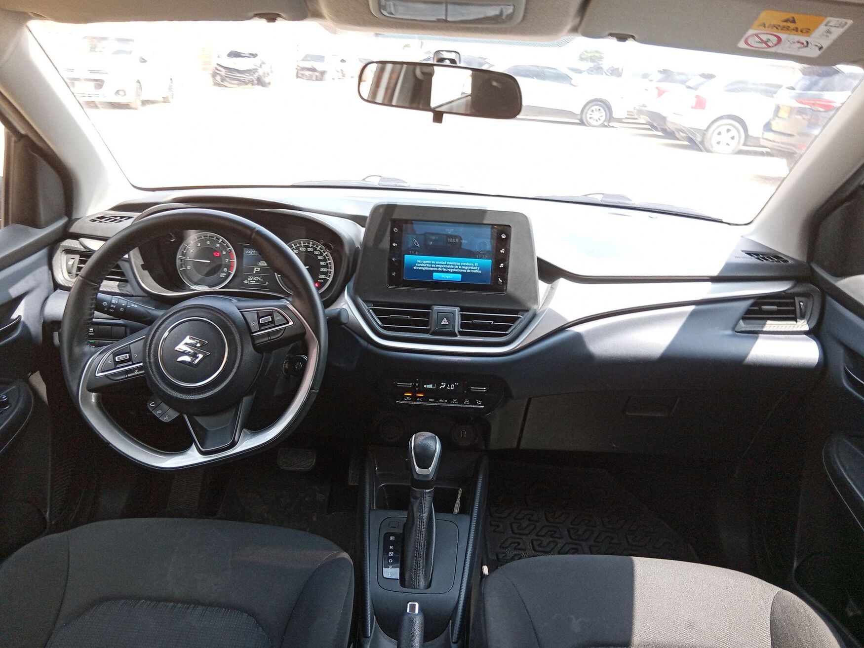 SUZUKI BALENO 2023