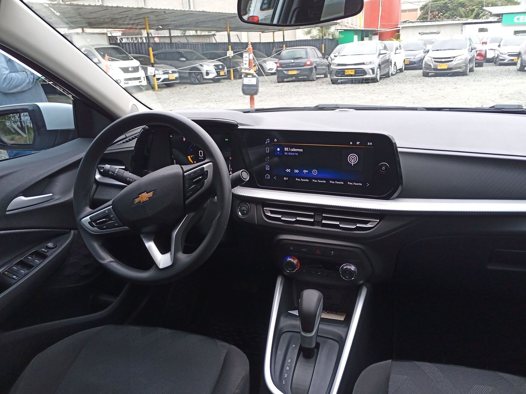 CHEVROLET ONIX 2026