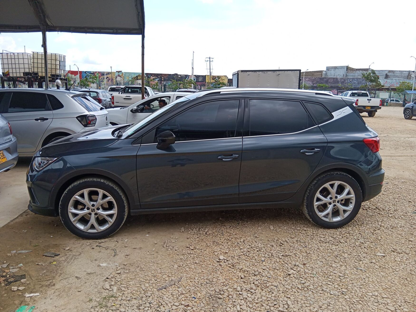 SEAT ARONA 2025
