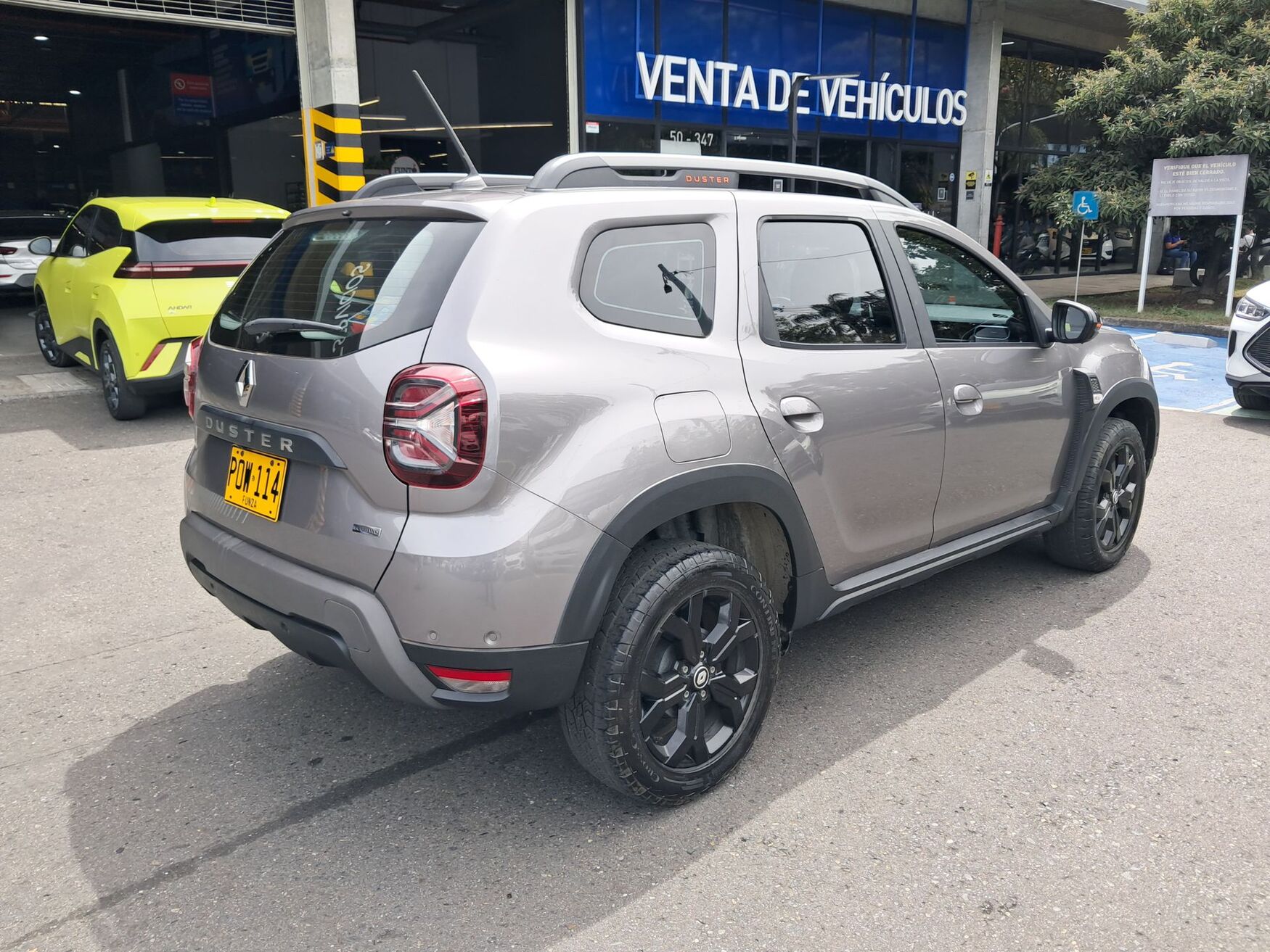 RENAULT DUSTER 2026