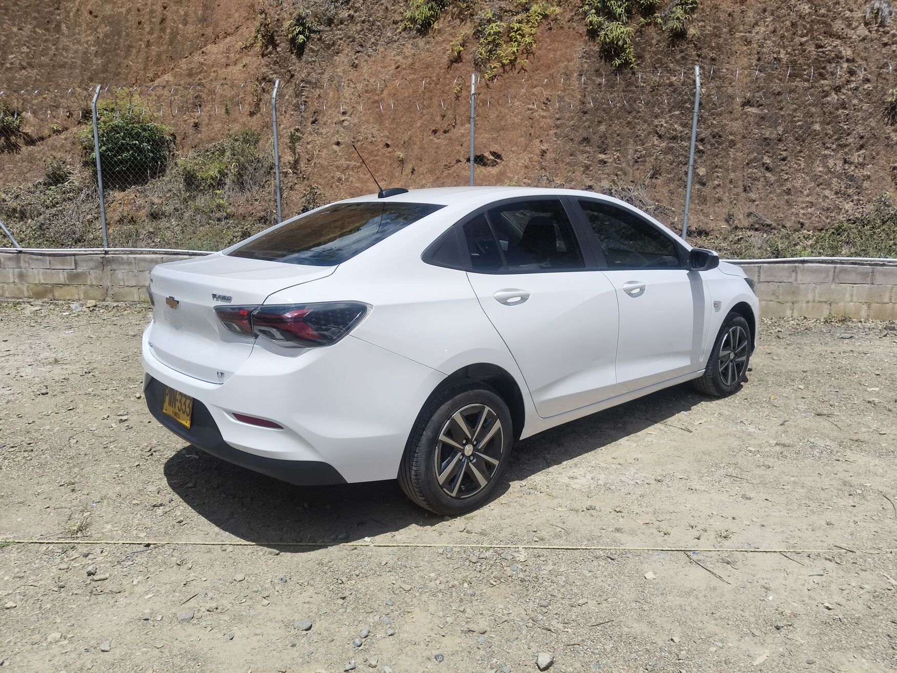 CHEVROLET ONIX 2026