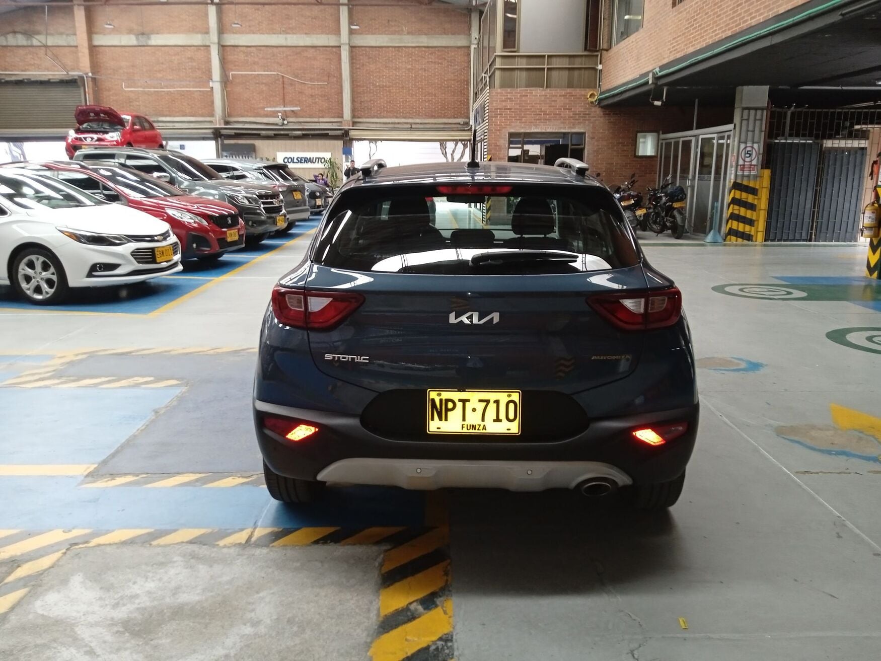KIA STONIC 2023