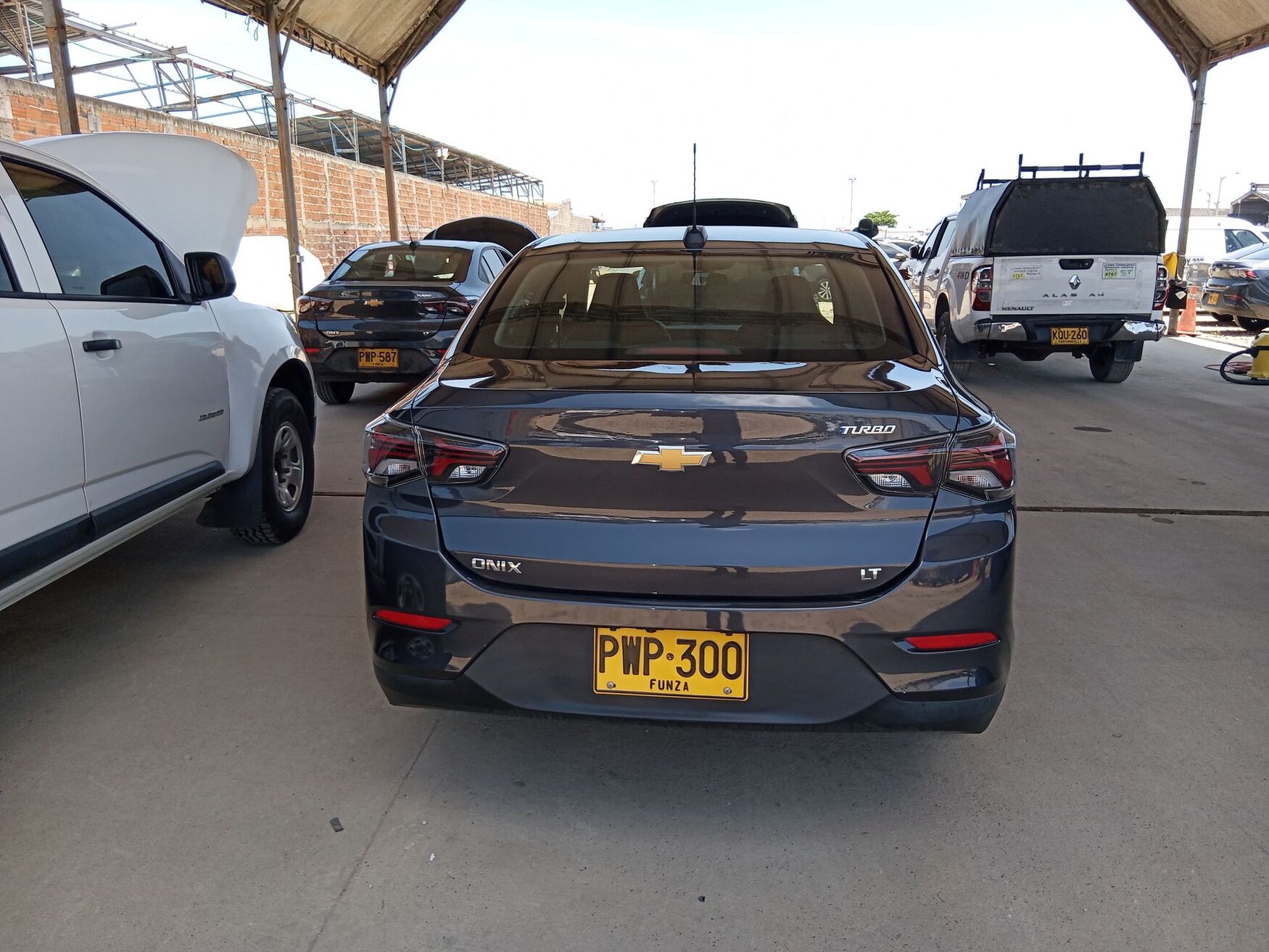 CHEVROLET ONIX 2026