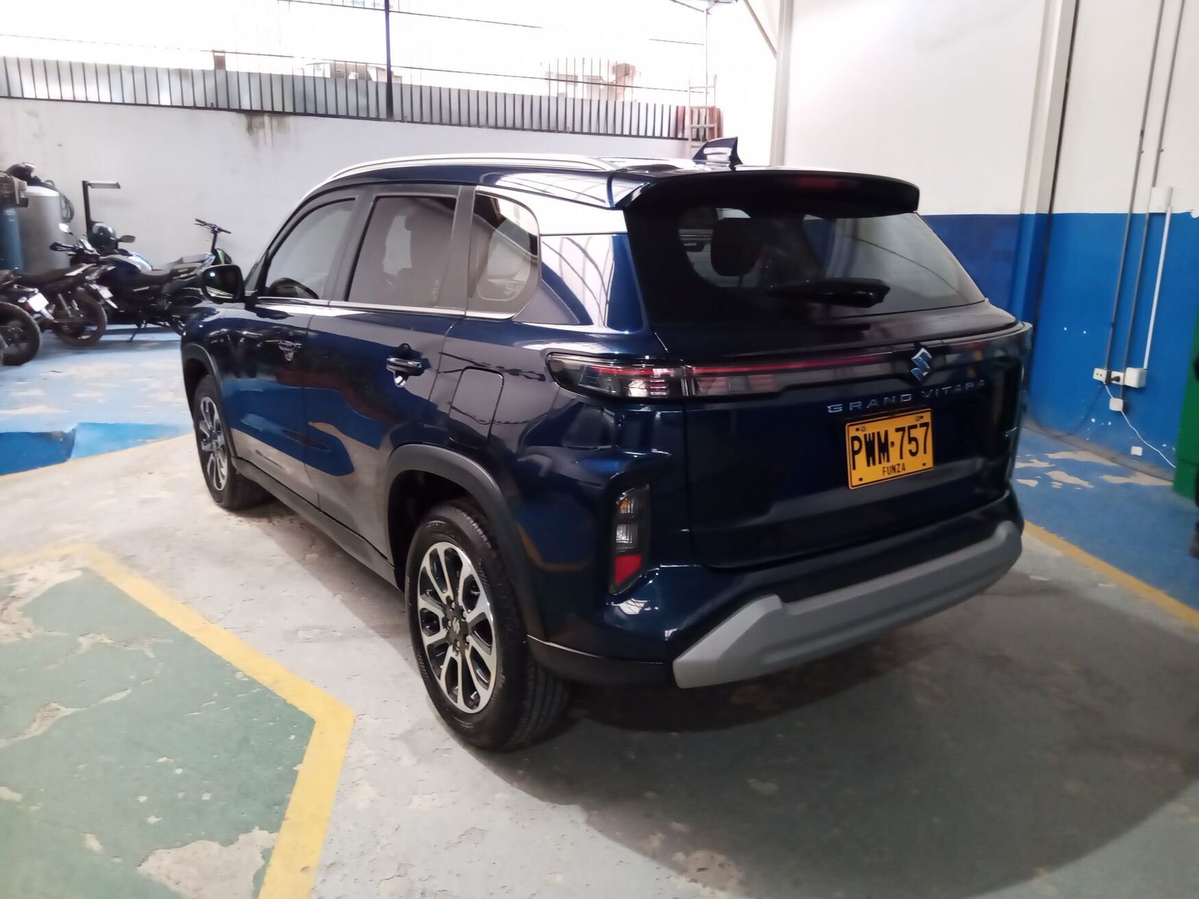 SUZUKI GRAND VITARA 2026