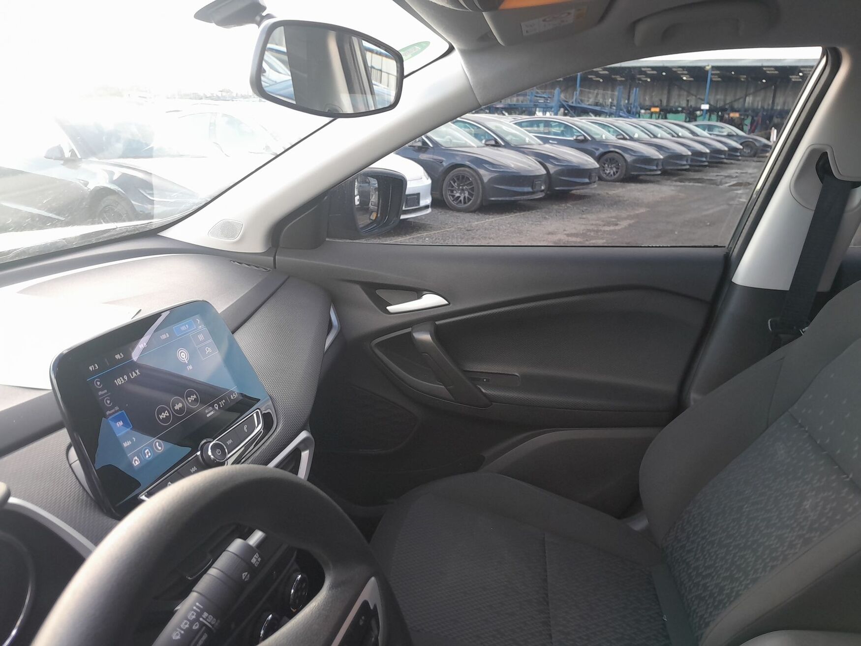 CHEVROLET TRACKER 2025