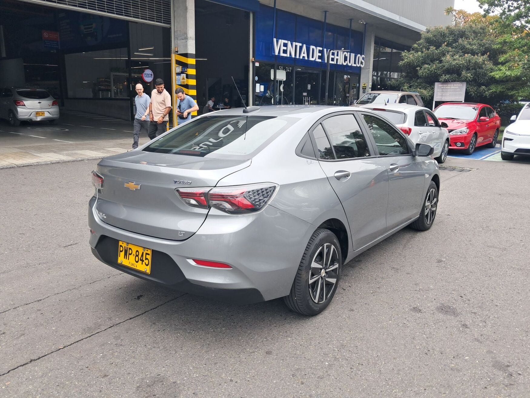 CHEVROLET ONIX 2026