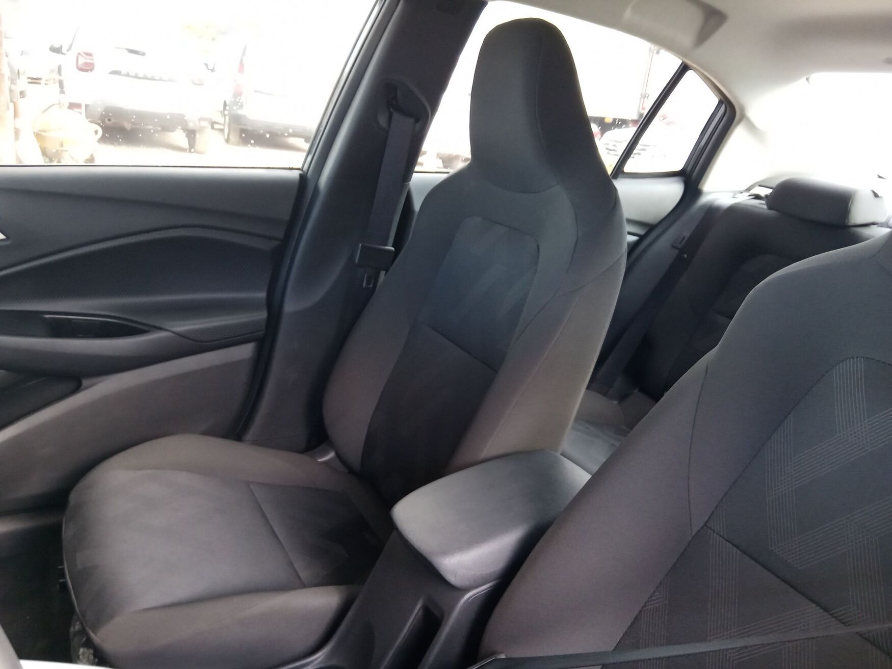 CHEVROLET ONIX 2026