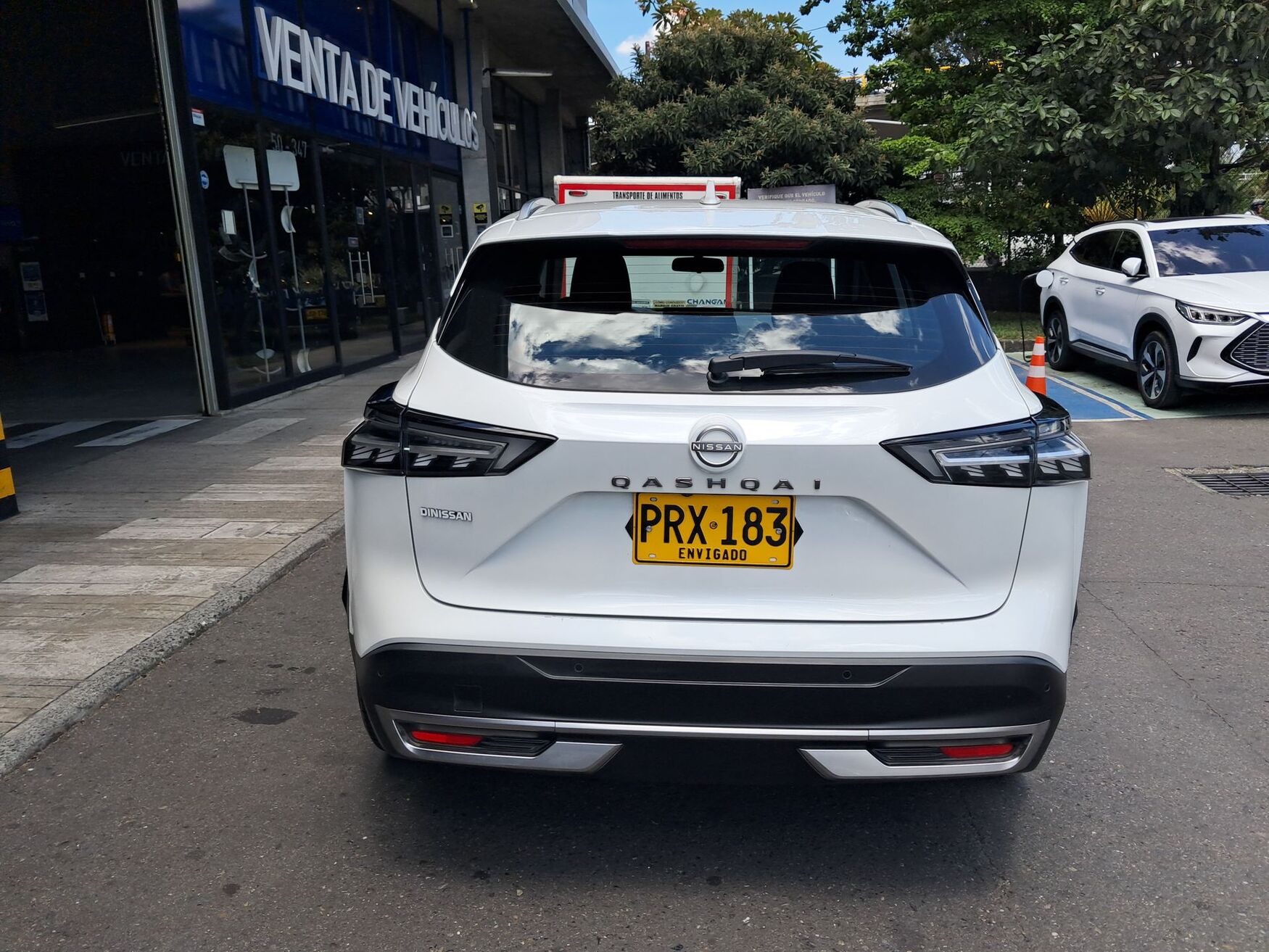 NISSAN QASHQAI 2026
