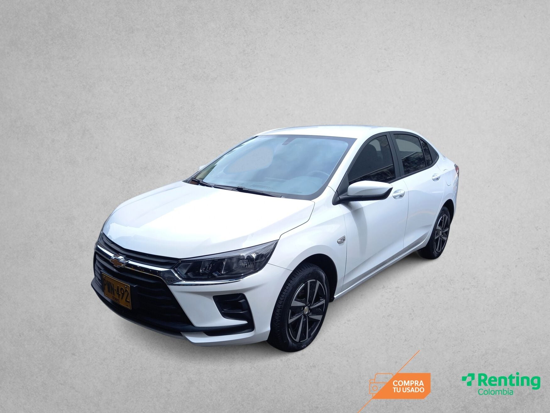 CHEVROLET ONIX 2026
