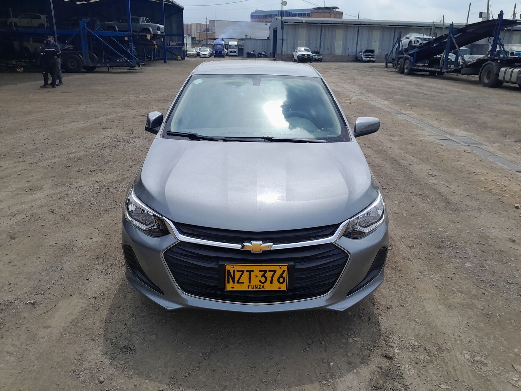 CHEVROLET ONIX 2025