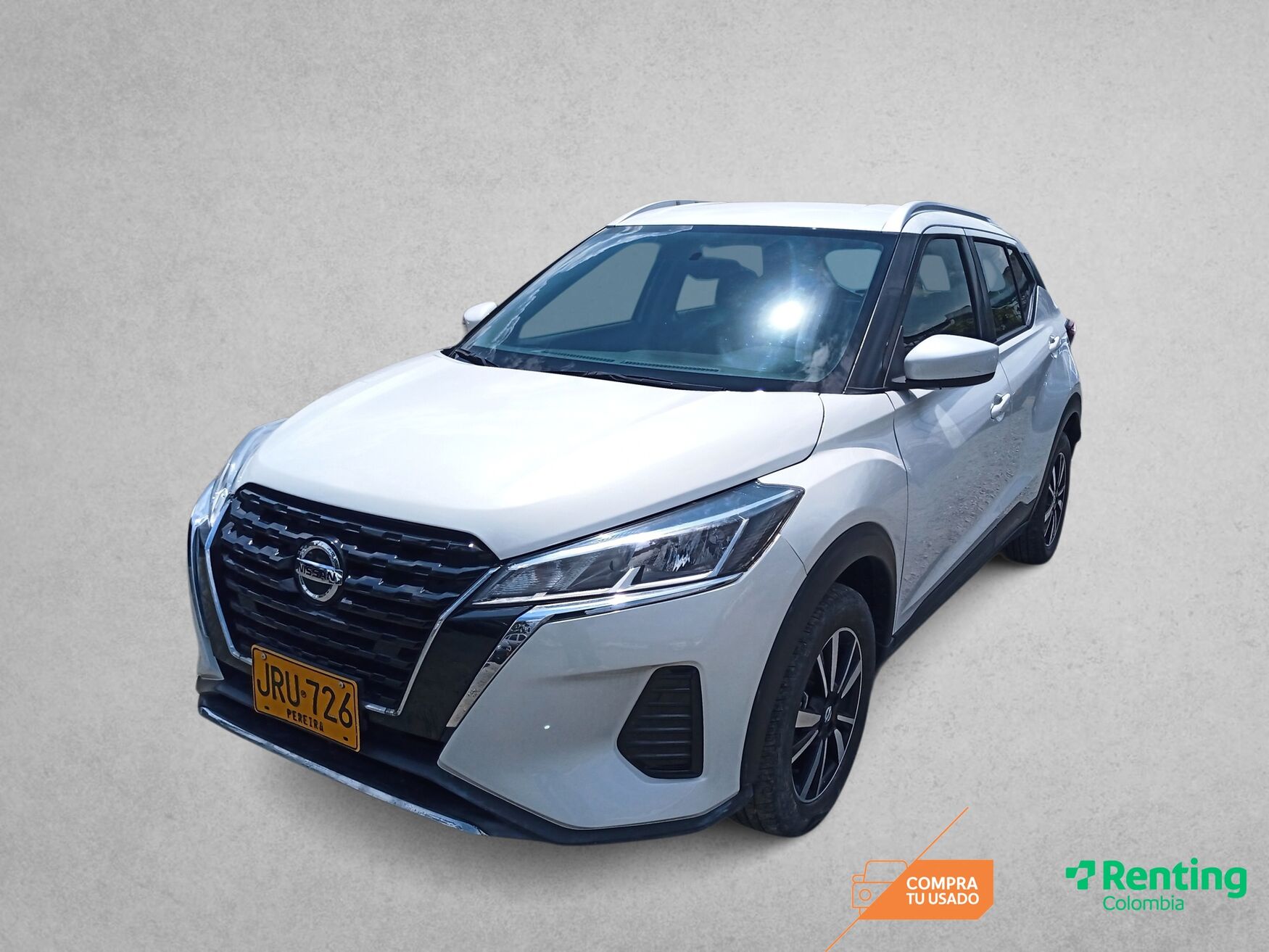 NISSAN KICKS 2022