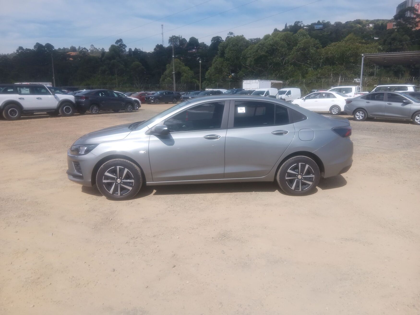 CHEVROLET ONIX 2026