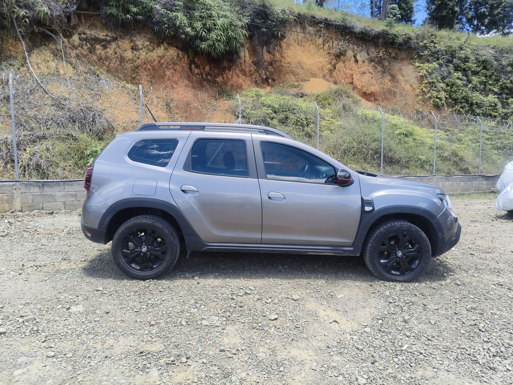 RENAULT DUSTER 2026
