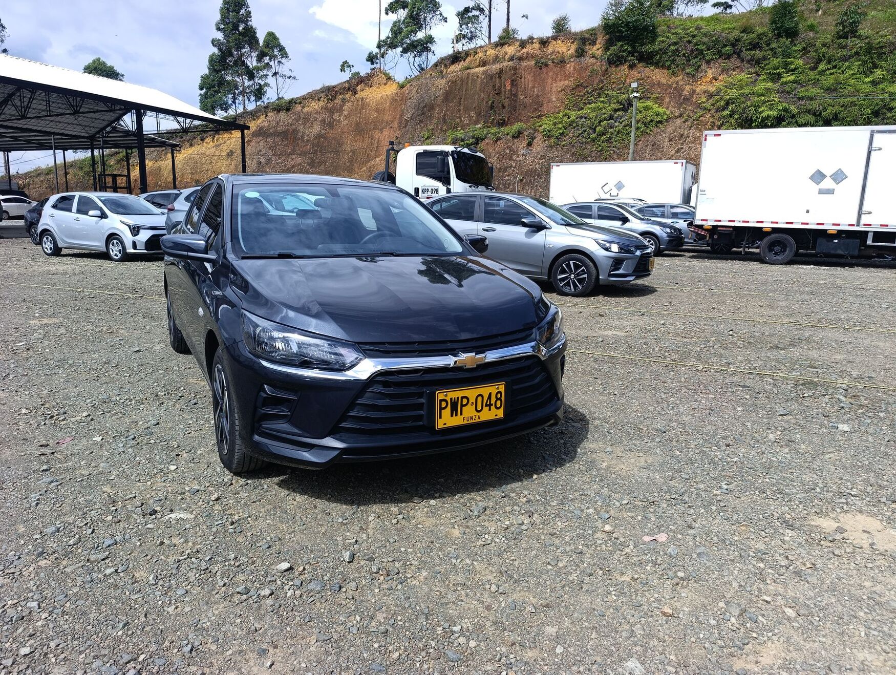 CHEVROLET ONIX 2026