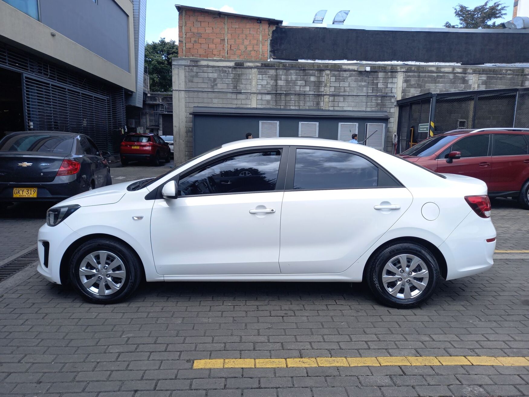 KIA SOLUTO 2026