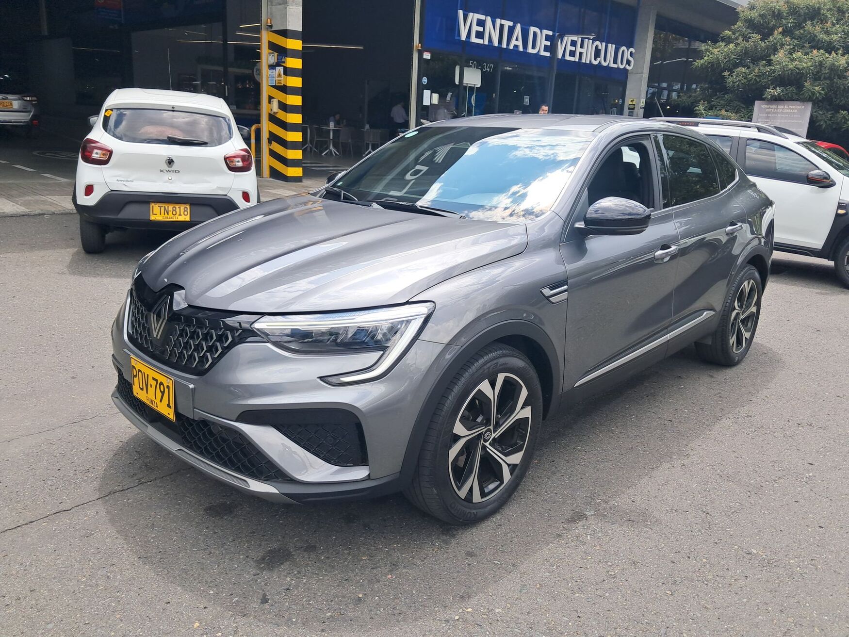RENAULT ARKANA 2026