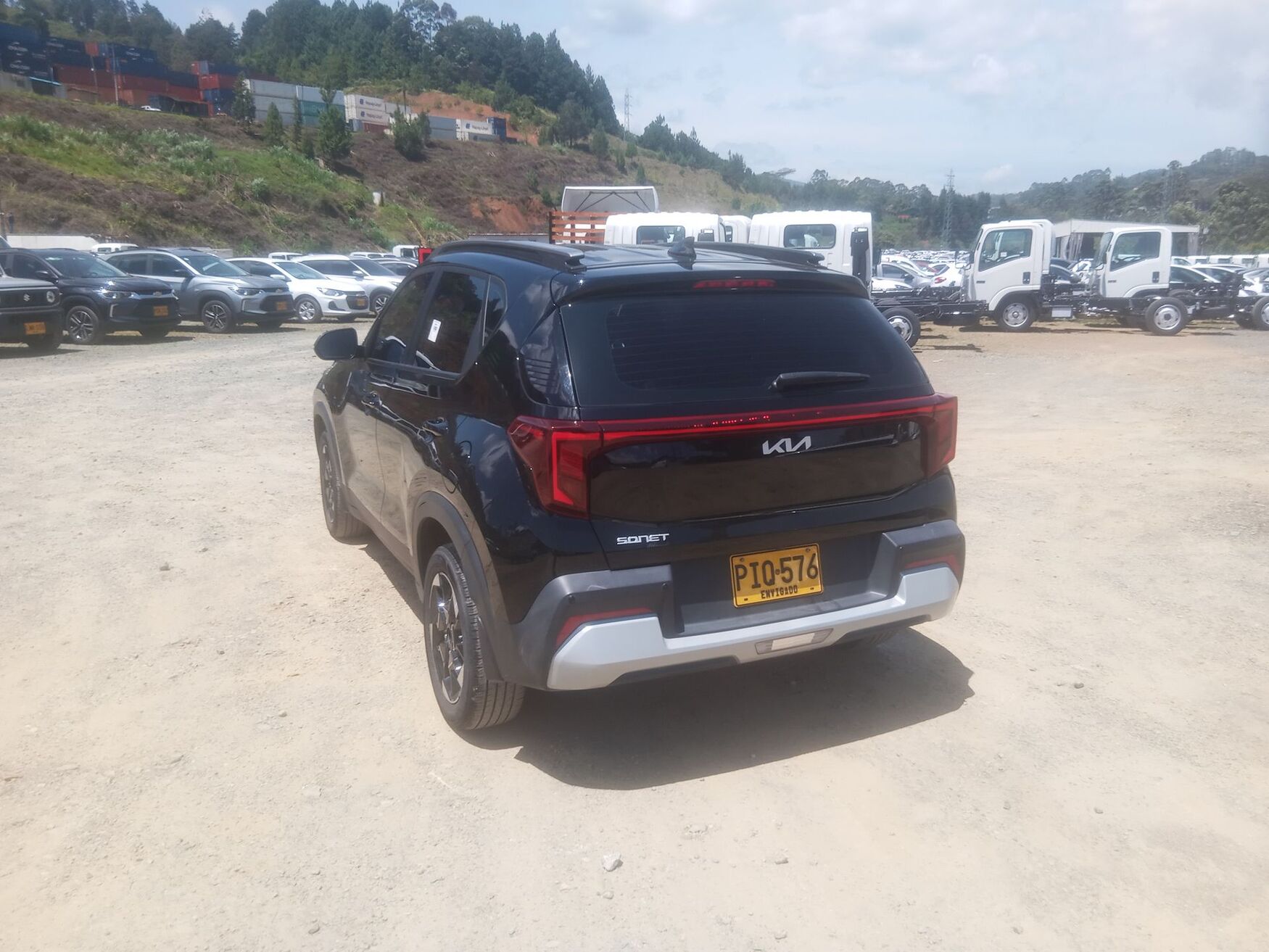 KIA SONET 2025