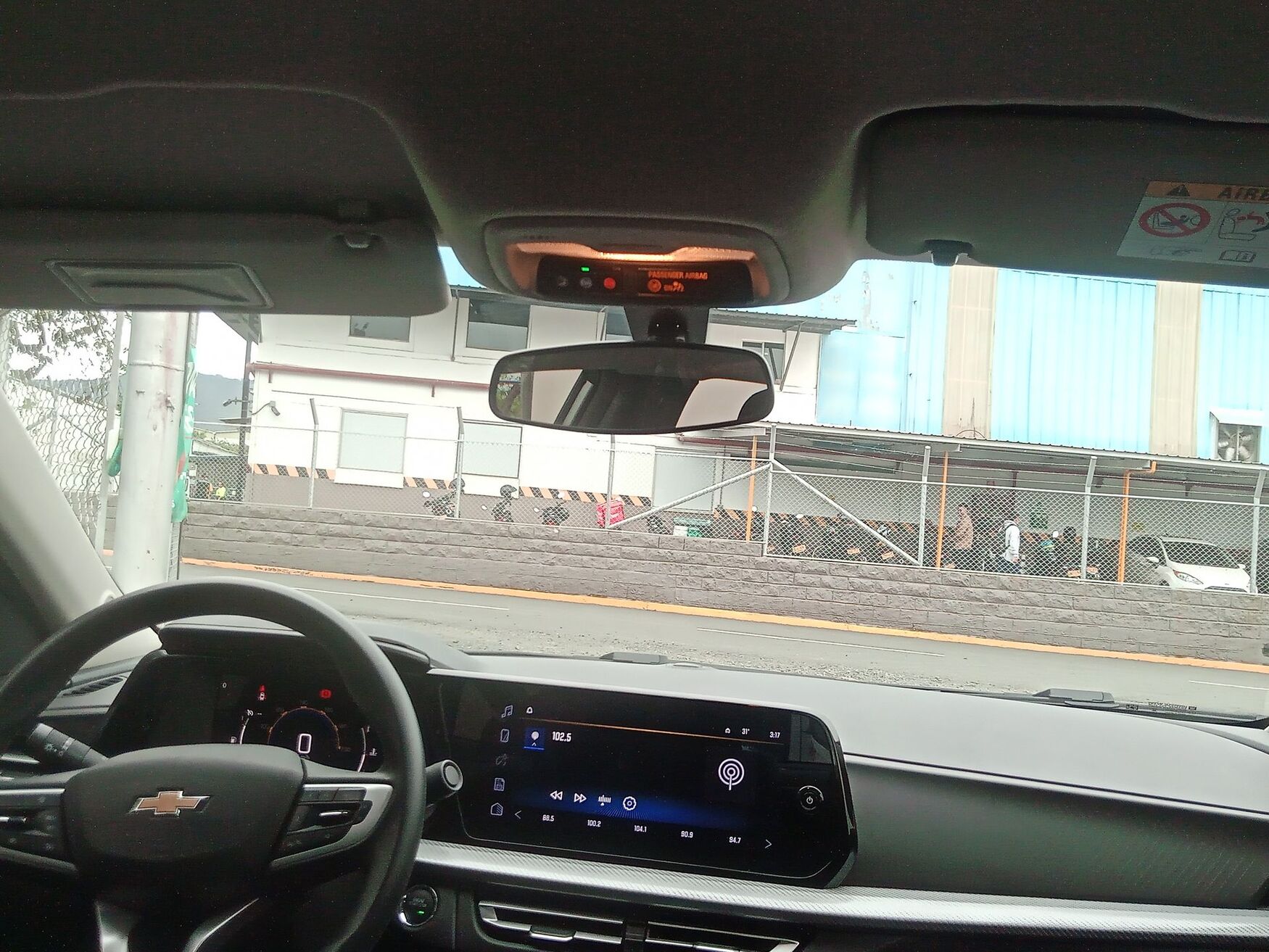 CHEVROLET ONIX 2026