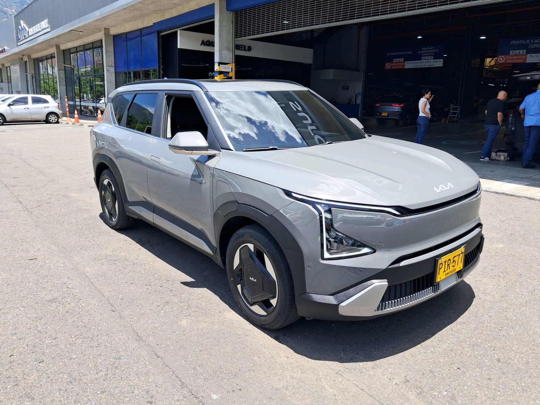 KIA EV5 2025