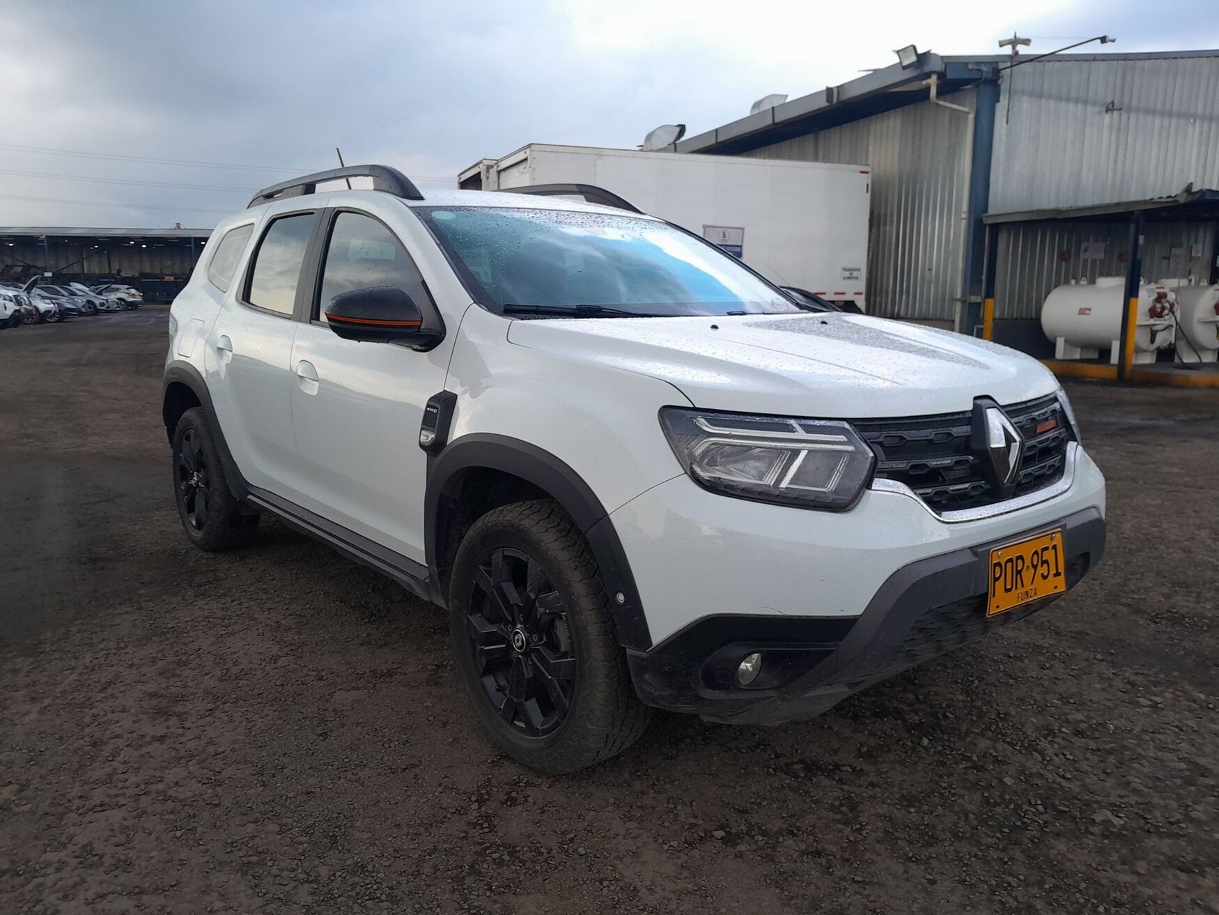 RENAULT DUSTER 2026