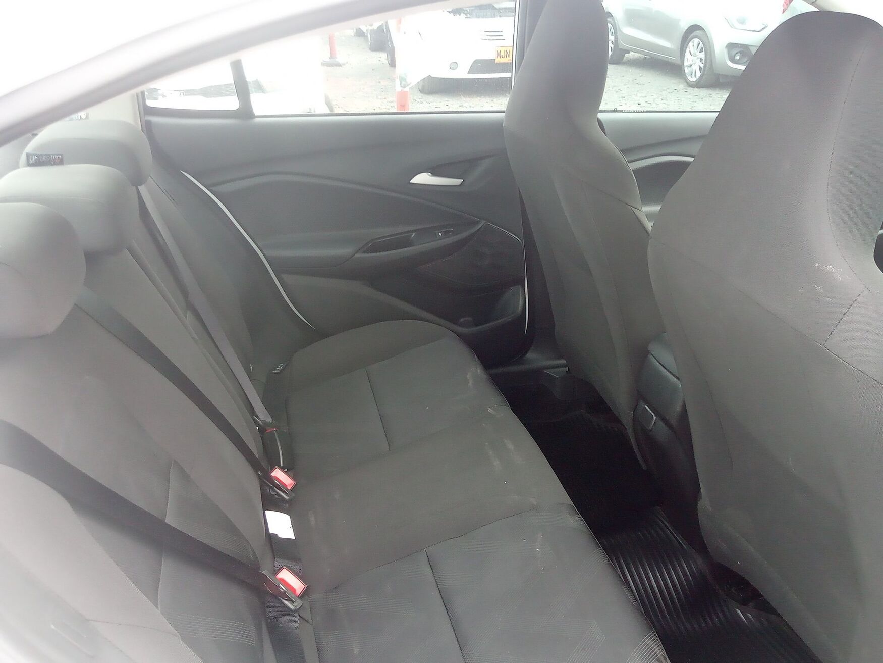 CHEVROLET ONIX 2026