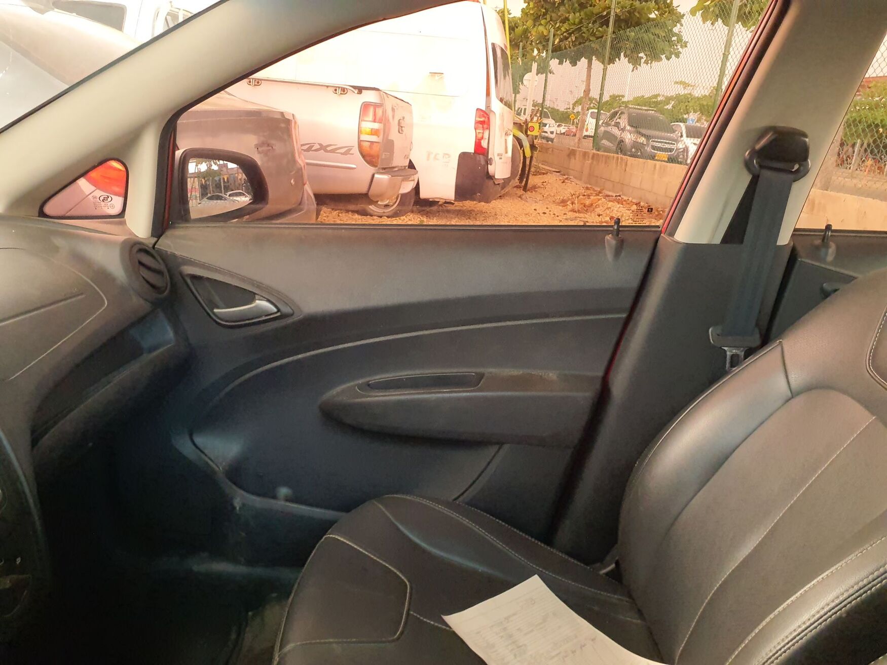 CHEVROLET SAIL 2019