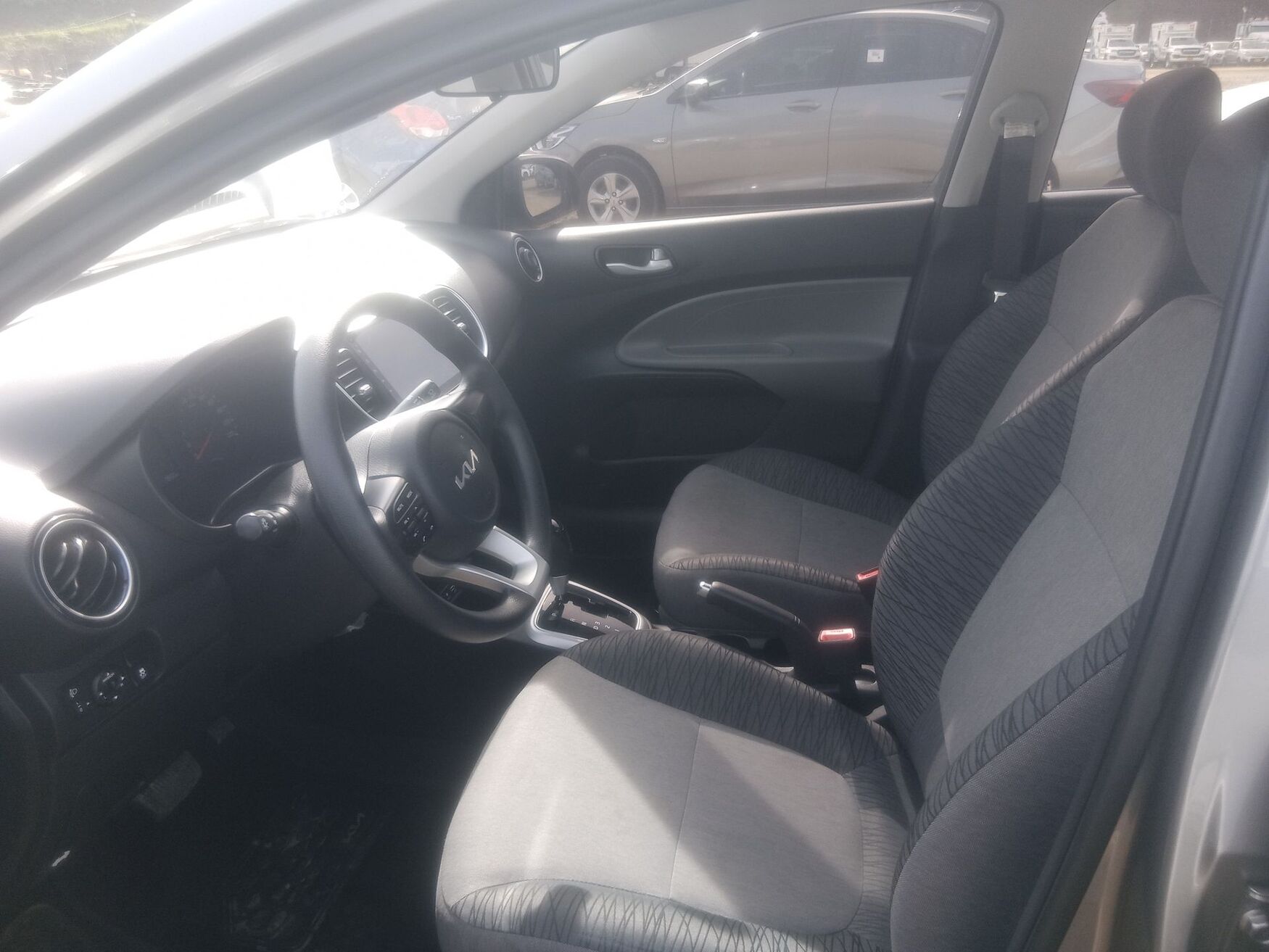 KIA SOLUTO 2026