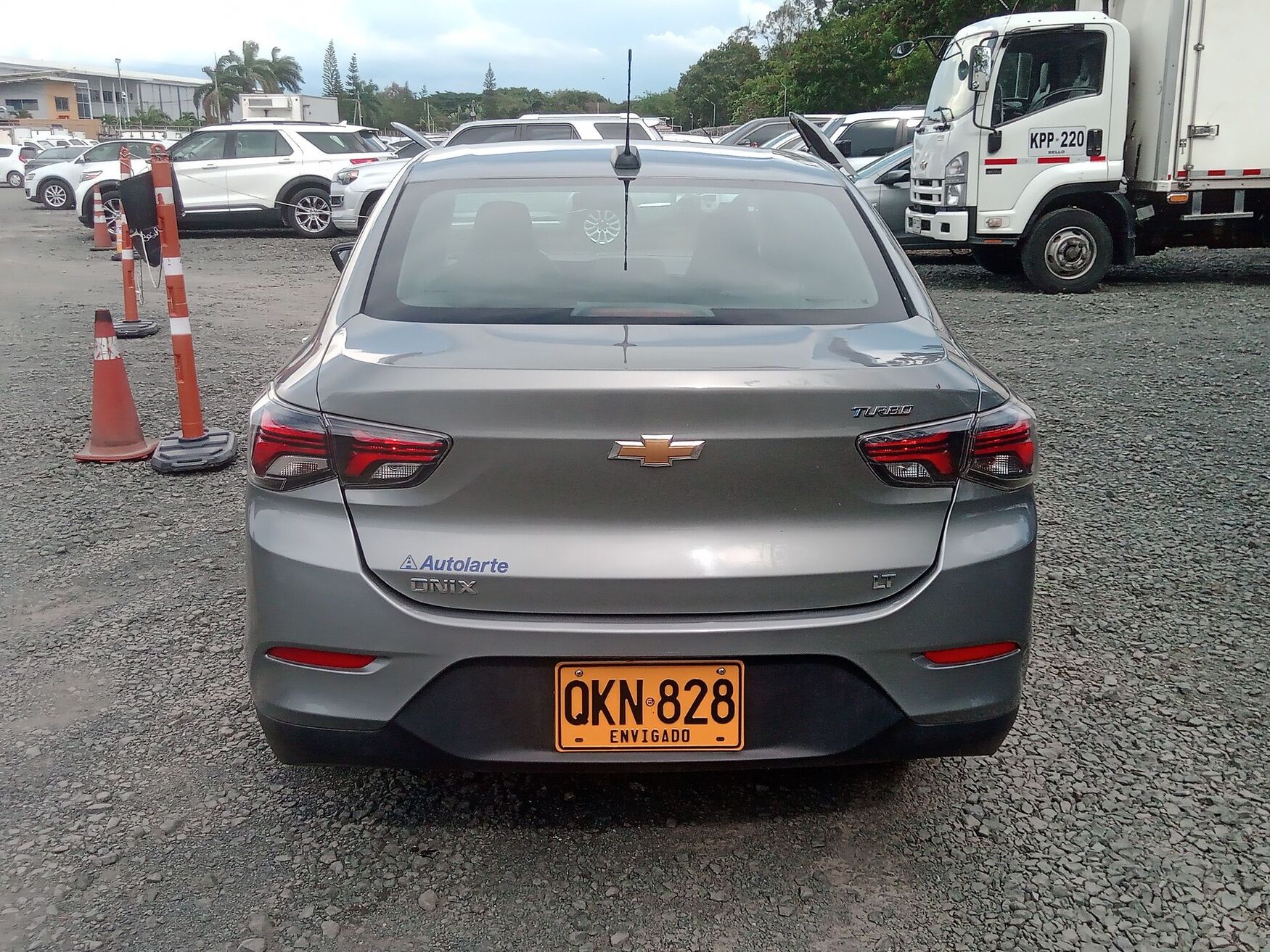 CHEVROLET ONIX 2026