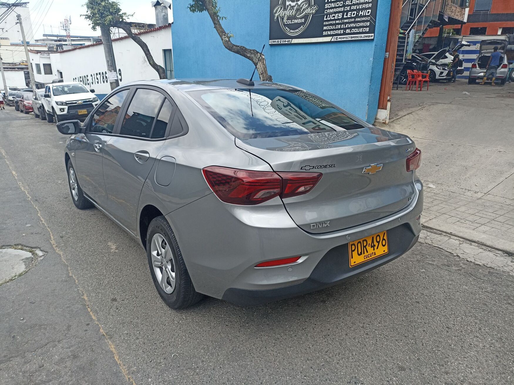 CHEVROLET ONIX 2025