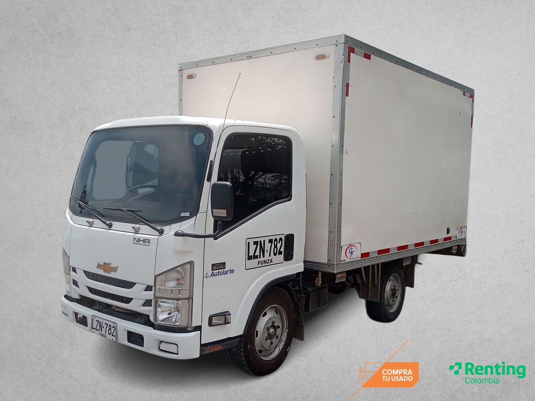 CHEVROLET NHR 2023