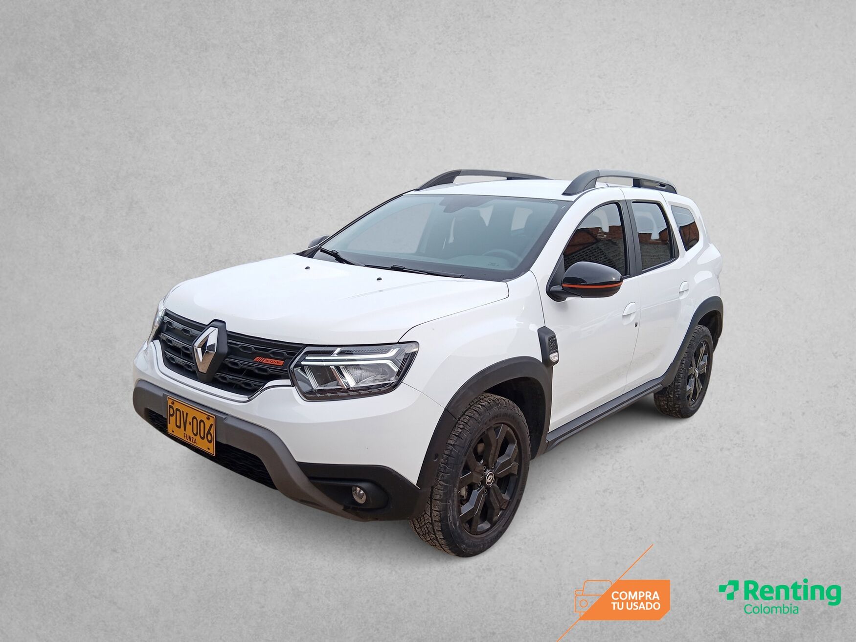 RENAULT DUSTER 2026