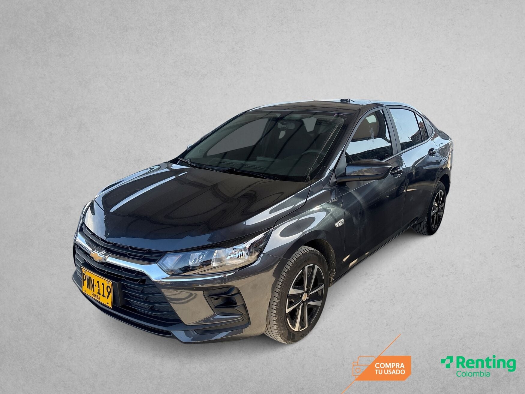 CHEVROLET ONIX 2026