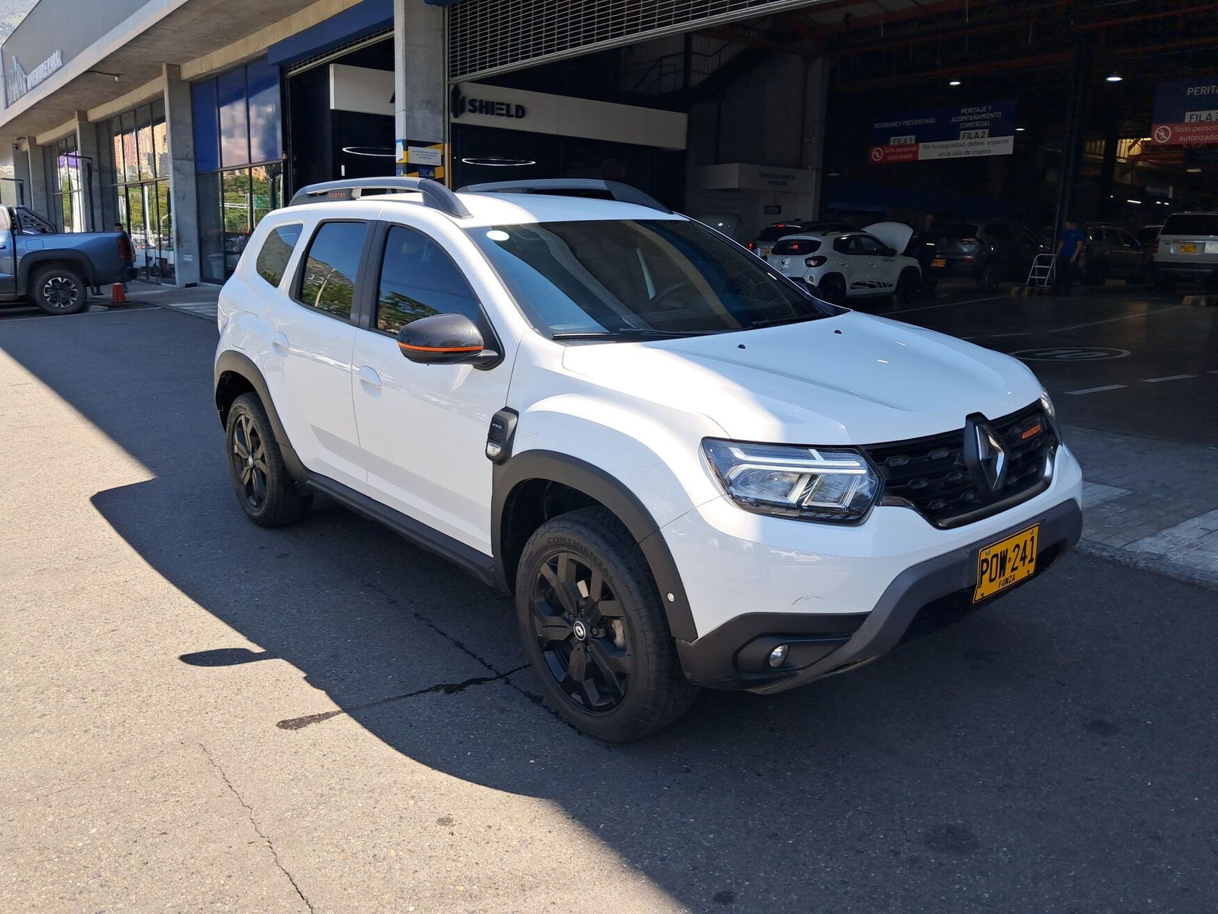 RENAULT DUSTER 2026