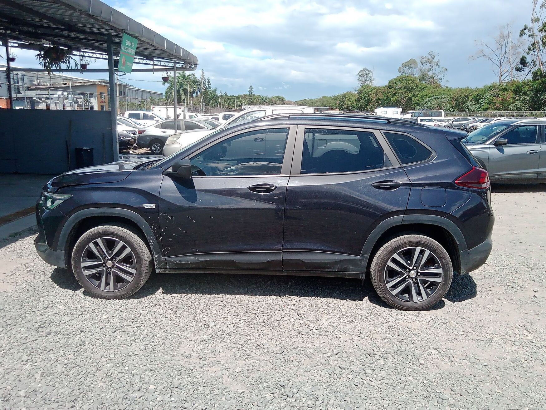 CHEVROLET TRACKER 2025