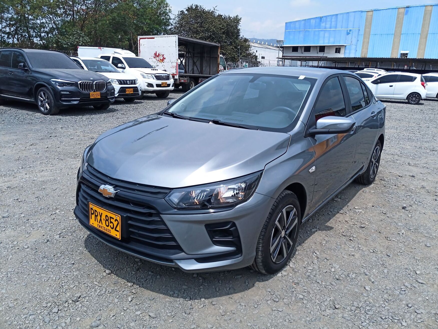 CHEVROLET ONIX 2026