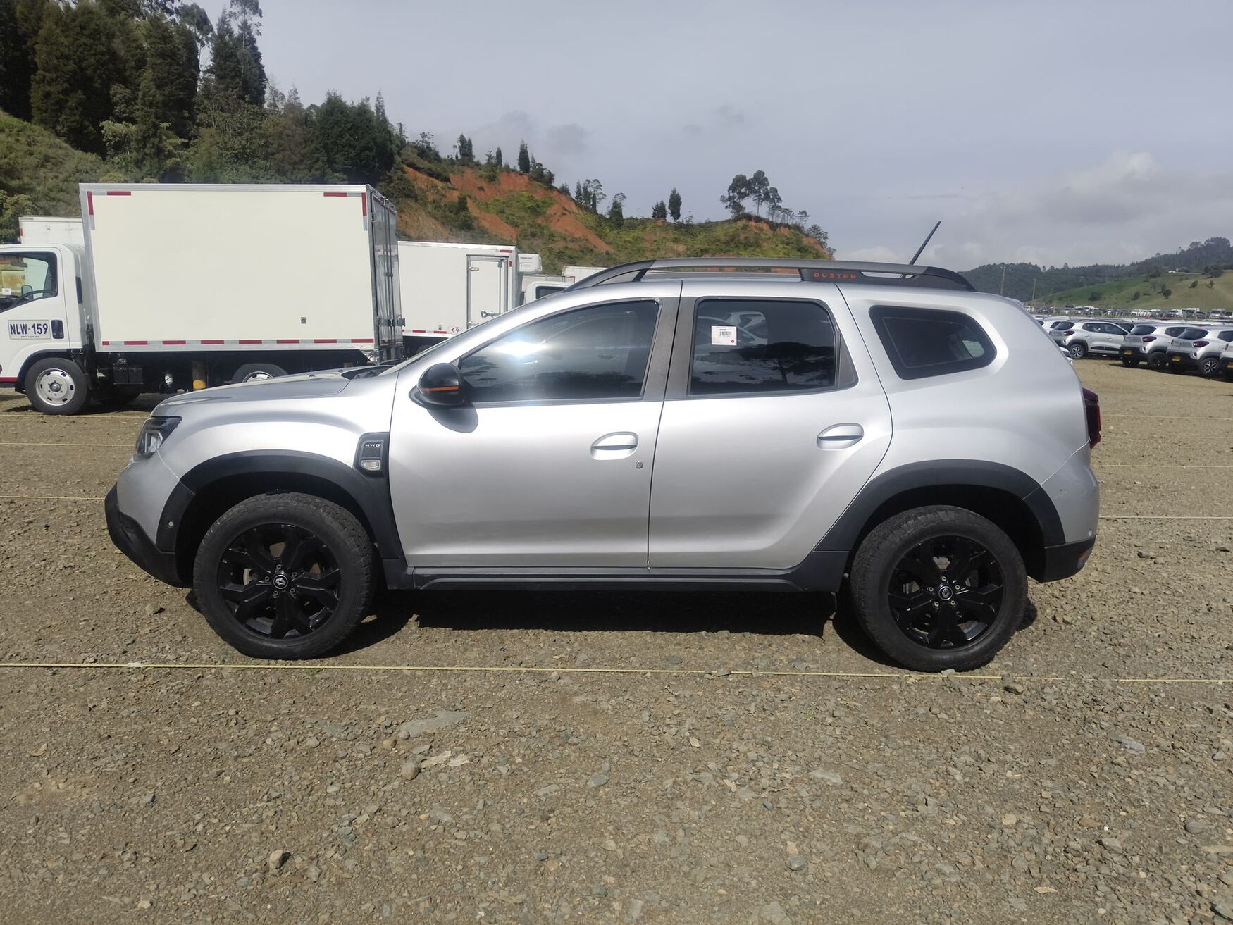 RENAULT DUSTER 2026