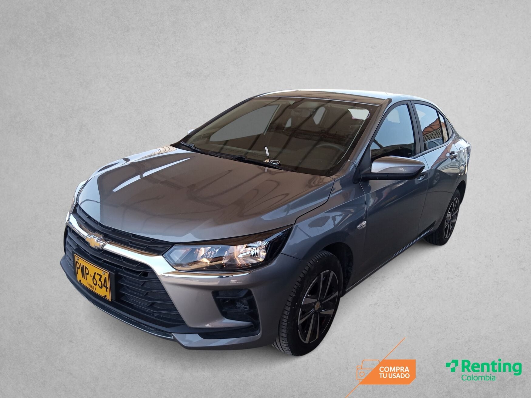 CHEVROLET ONIX 2026
