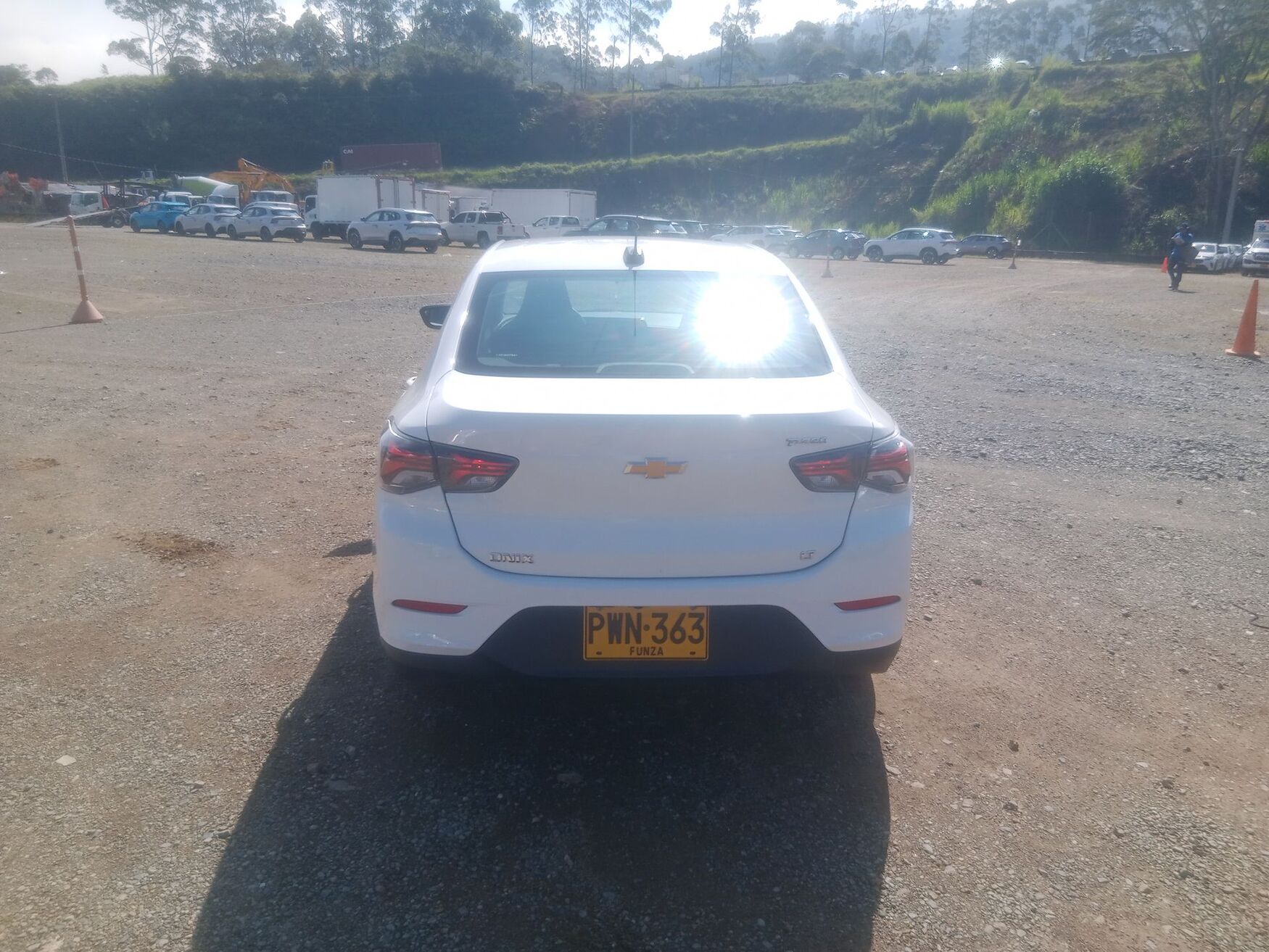 CHEVROLET ONIX 2026