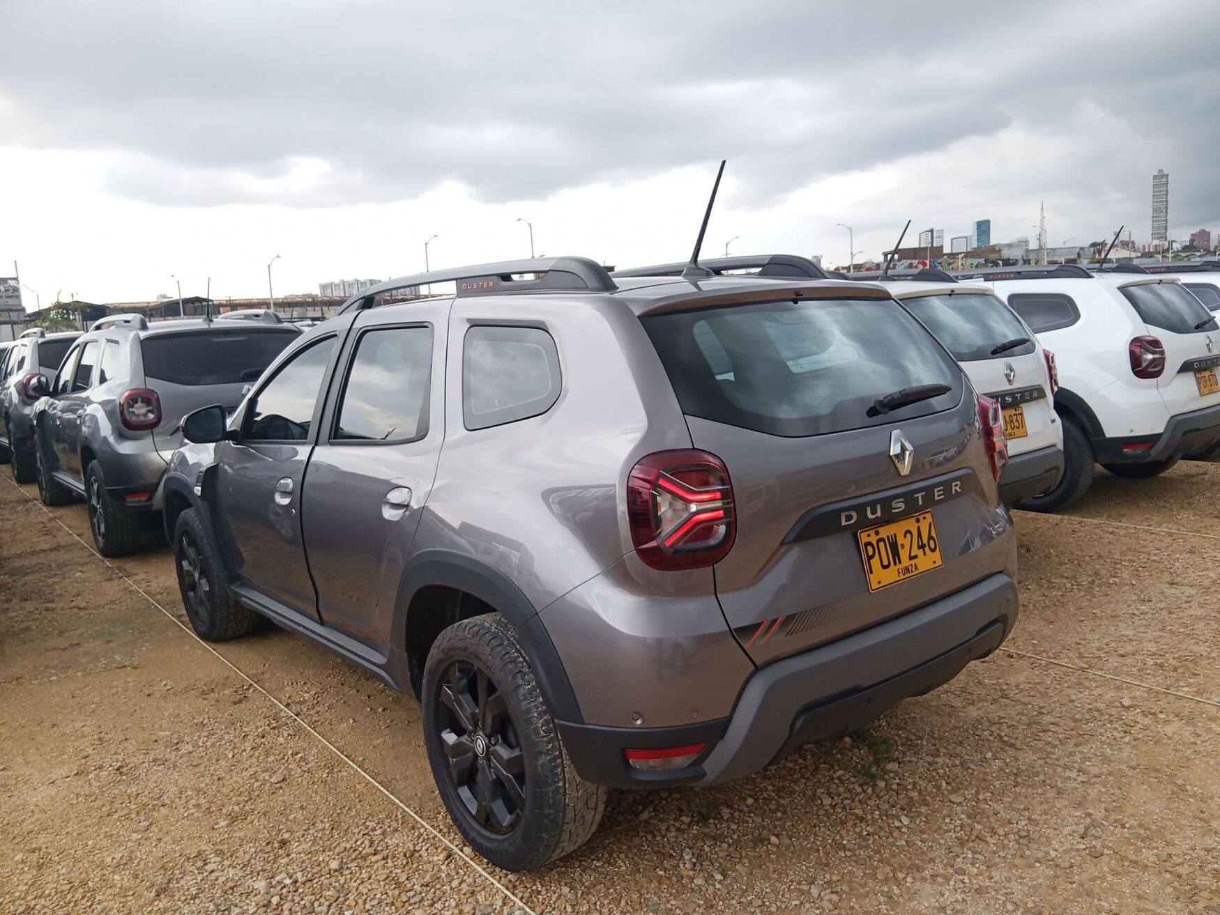 RENAULT DUSTER 2026
