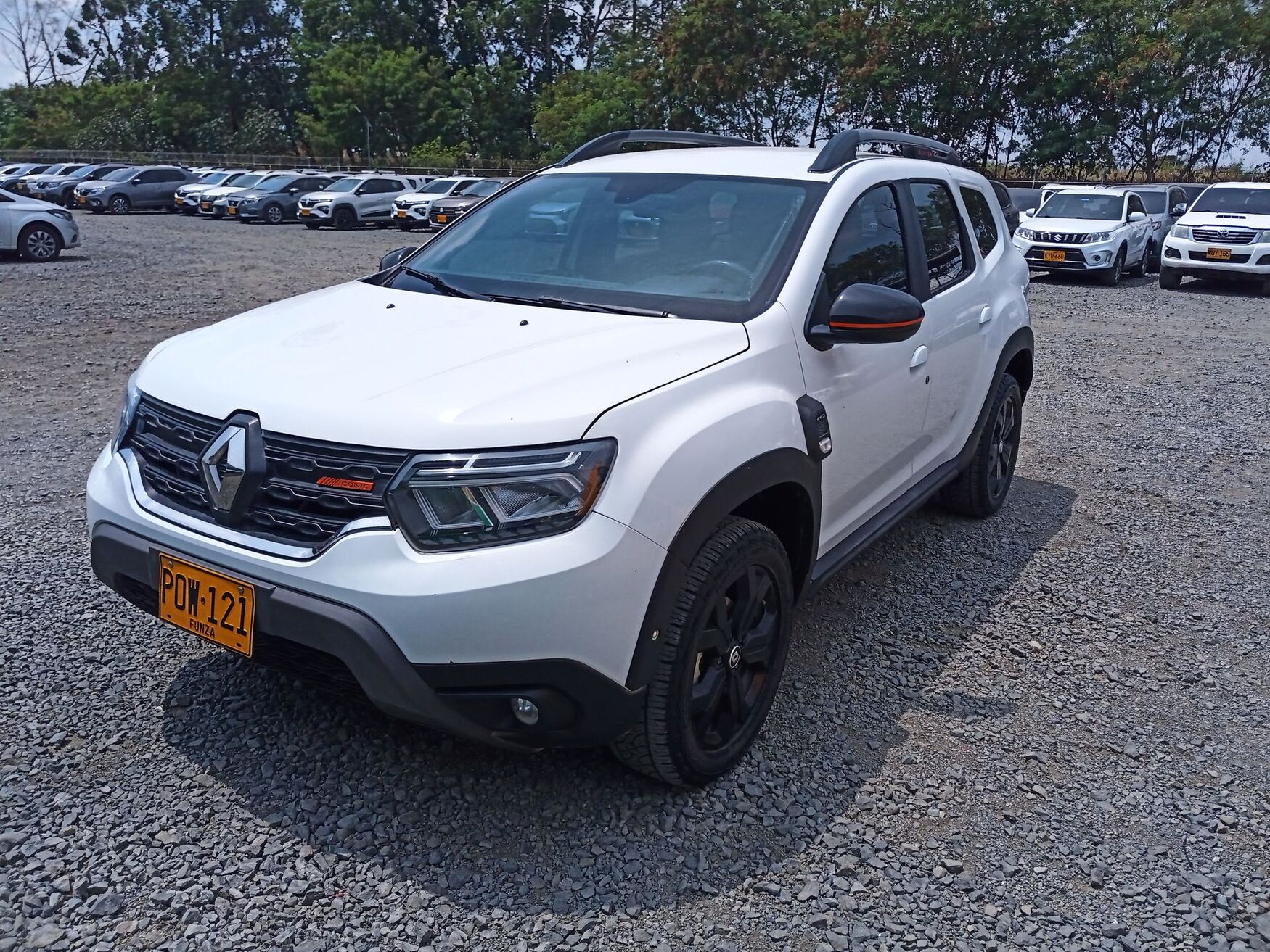 RENAULT DUSTER 2026