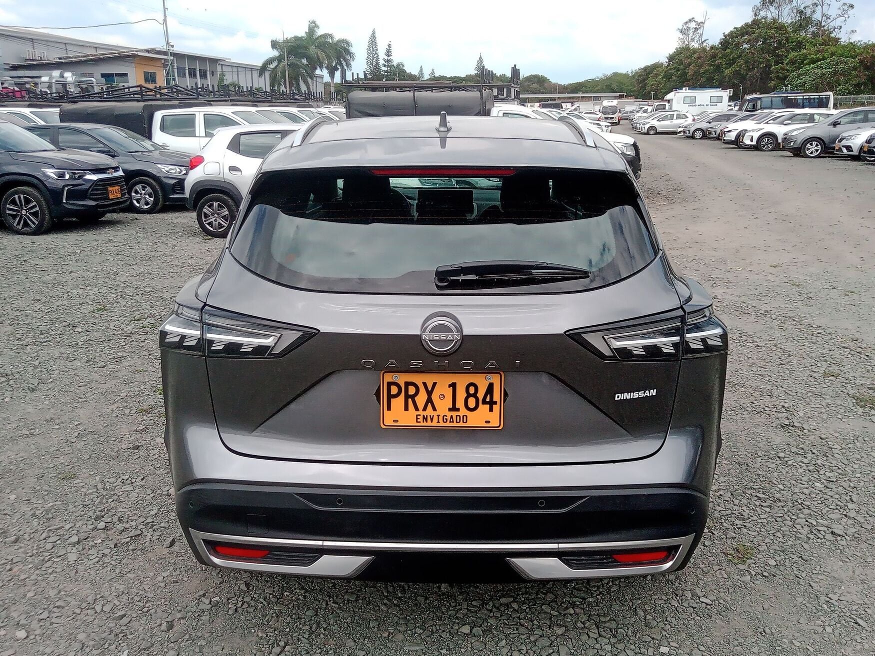 NISSAN QASHQAI 2026