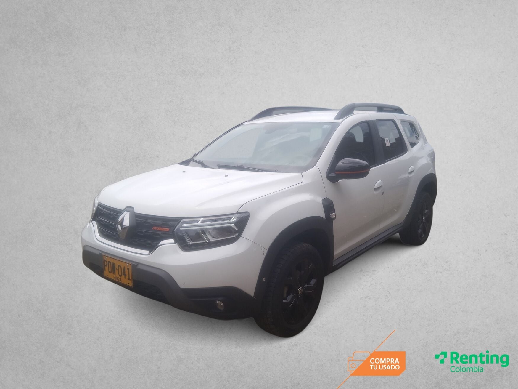 RENAULT DUSTER 2026
